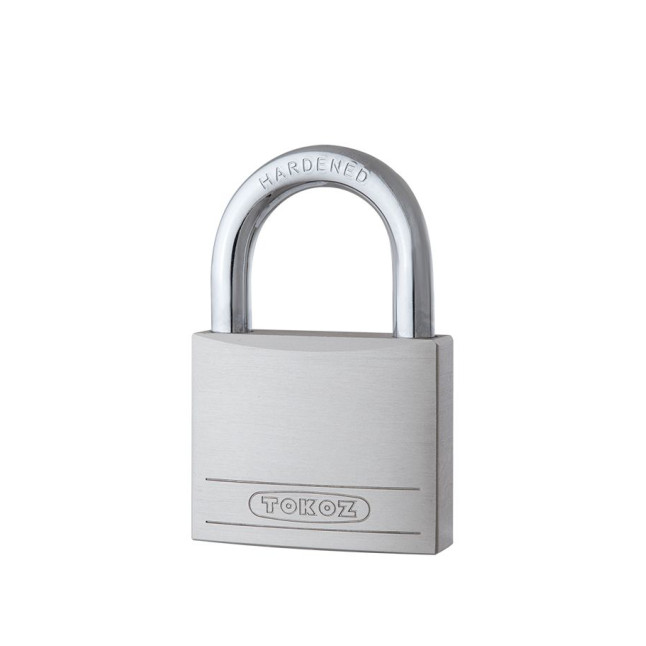 Замок навісний TOKOZ BETA_50 2KEY TK1_M NR_shackle 27мм 8мм
