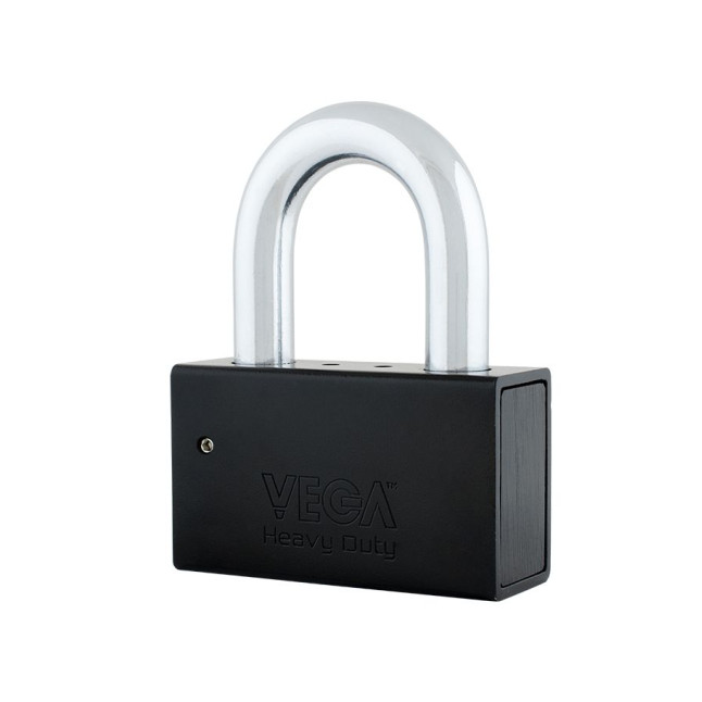 Замок навісний VEGA HEAVY DUTY VP-7 5KEY VEGA3D_BLUE R_shackle 50мм