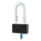 Замок навісний VEGA HEAVY DUTY VP-7 5KEY VEGA3D_BLUE R_shackle 50мм
