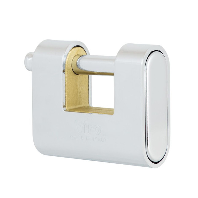 Замок навесной VIRO PANZER 4117 3KEY 20мм 12мм BOX key profile patented Замок навесной VIRO PANZER 4117 3KEY 20мм 12мм BOX key profile patented