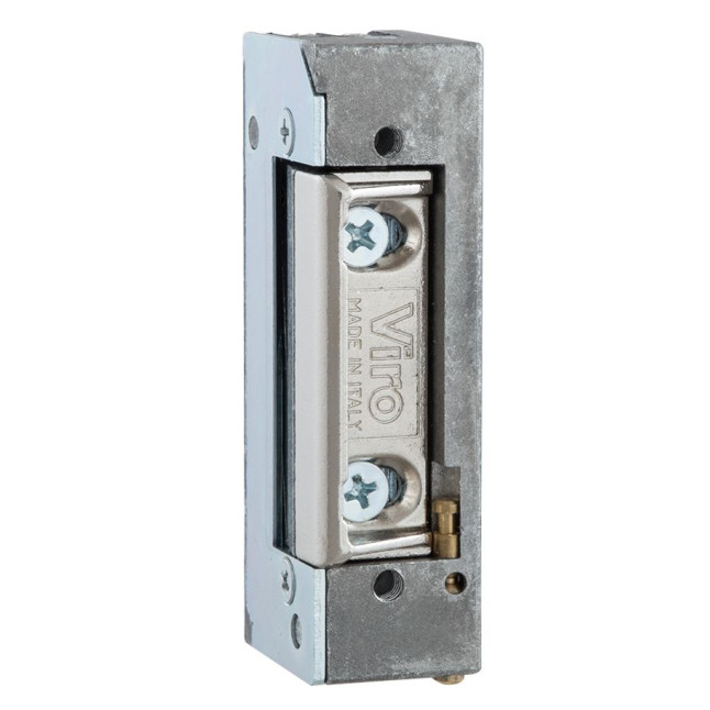 Защіпка електромеханічна VIRO 7756.70 FaFix (W/O_SP 8-12V AC/DC) НЗ_Е універсальна стандартна