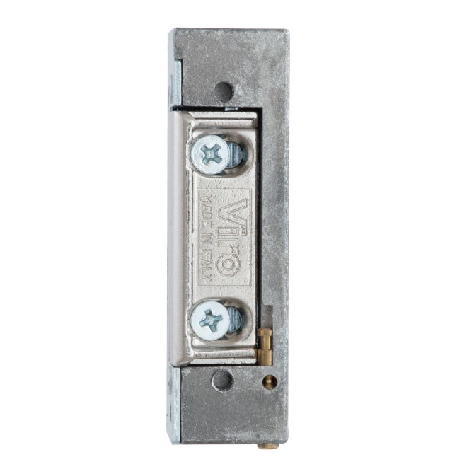 Защіпка електромеханічна VIRO 7756.70 FaFix (W/O_SP 8-12V AC/DC) НЗ_Е універсальна стандартна