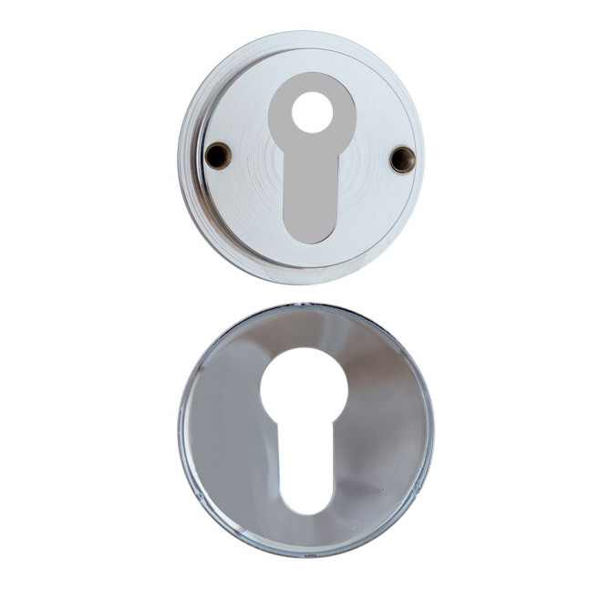 Протектор Abloy CH101 DIN ROUND 12,5 мм 40-80мм хром полированный 3клас CR комплект Протектор Abloy CH101 DIN ROUND 12,5 мм 40-80мм хром полированный 3клас CR комплект