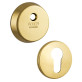 Протектор Abloy CH101 DIN ROUND 16,5 мм 40-80мм латунь полированная 3клас Kila комплект Протектор Abloy CH101 DIN ROUND 16,5 мм 40-80мм латунь полированная 3клас Kila комплект