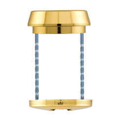 Протектор ABLOY CH101 DIN ROUND 12,5мм 40-80мм Латунь_полірована 3клас KILA Комплект Протектор ABLOY CH101 DIN ROUND 12,5мм 40-80мм Латунь_полірована 3клас KILA Комплект