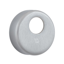 Щиток DISEC A0397 Хром_мат T з логотипом Disec