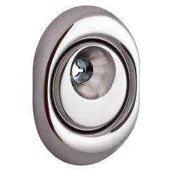 Протектор DISEC MONOLITO BD108 Omega Oval 22мм хром полированный 3клас C внешний Протектор DISEC MONOLITO BD108 Omega Oval 22мм хром полированный 3клас C внешний