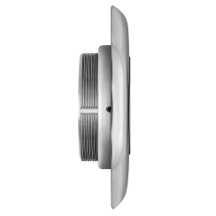Протектор DISEC MONOLITO BD108 Omega Oval 22мм хром полированный 3клас C внешний Протектор DISEC MONOLITO BD108 Omega Oval 22мм хром полированный 3клас C внешний
