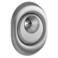 Протектор DISEC MONOLITO BD108 Omega Oval 22мм нерж.сталь мат 3клас IT внешний