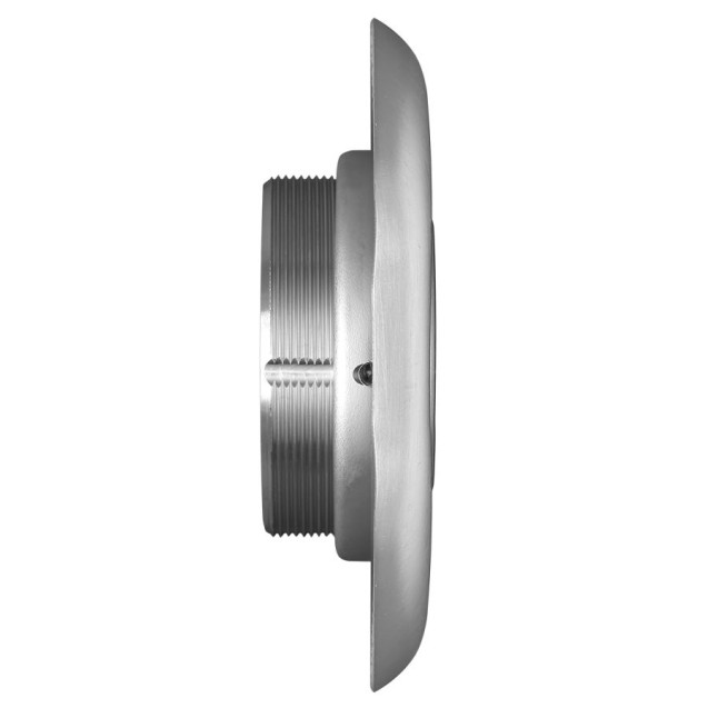 Протектор DISEC MONOLITO BD108 Omega Oval 22мм нерж.сталь мат 3клас IT внешний