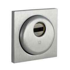 Протектор DISEC MONOLITO_SFERIK BD200 DIN SQUARE 25мм Нерж.сталь_мат 3клас T Зовнішній Протектор DISEC MONOLITO_SFERIK BD200 DIN SQUARE 25мм Нерж.сталь_мат 3клас T Зовнішній