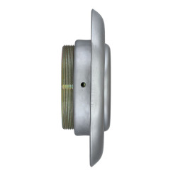 Протектор DISEC DIAMOND BKD250 DIN Oval 25мм нерж.сталь мат 4клас IT внешний Протектор DISEC DIAMOND BKD250 DIN Oval 25мм нерж.сталь мат 4клас IT внешний