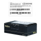 Протектор DISEC DIAMOND BKD250 DIN Oval 25мм хром мат 4клас T внешний