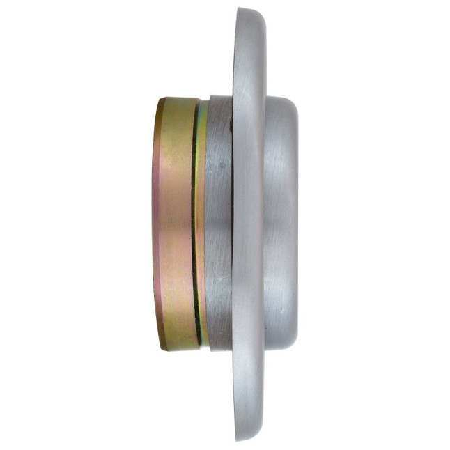 Протектор DISEC SFERIK BDS16 DIN Oval 25мм нерж.сталь мат 3клас IT комплект Протектор DISEC SFERIK BDS16 DIN Oval 25мм нерж.сталь мат 3клас IT комплект