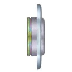 Протектор DISEC CONTRO CD2000 DIN Oval 21мм хром мат 3клас T внутренний, не регулируемый Протектор DISEC CONTRO CD2000 DIN Oval 21мм хром мат 3клас T внутренний, не регулируемый