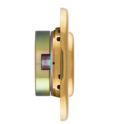Протектор DISEC CONTRO CD2100 DIN Oval 30/40мм латунь PVD 3клас 2 внутренний, регулируемый Протектор DISEC CONTRO CD2100 DIN Oval 30/40мм латунь PVD 3клас 2 внутренний, регулируемый