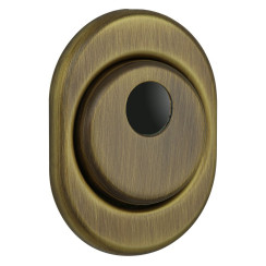 Протектор DISEC CONTRO CD2100 DIN OVAL 30/40мм Бронза_сатин 3клас BS Внутрішній, регульований Протектор DISEC CONTRO CD2100 DIN OVAL 30/40мм Бронза_сатин 3клас BS Внутрішній, регульований