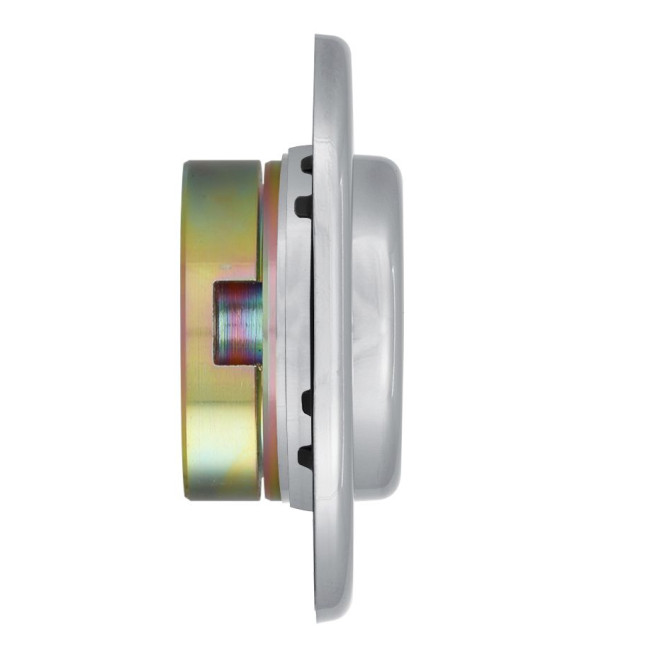 Протектор DISEC CONTRO CD2100 DIN OVAL 30/40мм Хром_полірований 3клас C Внутрішній, регульований