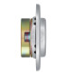 Протектор DISEC CONTRO CD2100 DIN OVAL 30/40мм Хром_полірований 3клас C Внутрішній, регульований