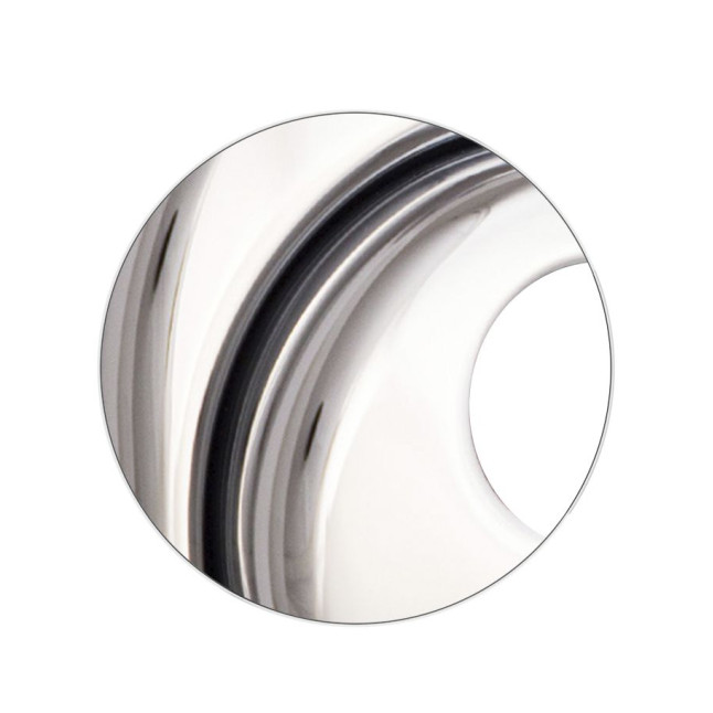 Протектор DISEC CONTRO CD2100 DIN OVAL 30/40мм Хром_полірований 3клас C Внутрішній, регульований
