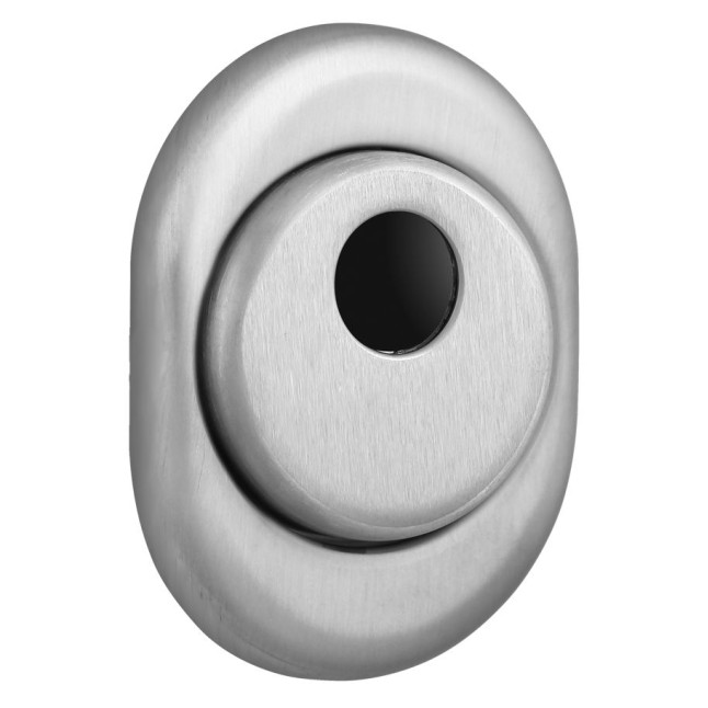 Протектор DISEC CONTRO CD2100 DIN Oval 30/40мм нерж.сталь мат 3клас IT внутренний, регулируемый Протектор DISEC CONTRO CD2100 DIN Oval 30/40мм нерж.сталь мат 3клас IT внутренний, регулируемый