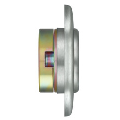Протектор DISEC CONTRO CD2100 DIN OVAL 30/40мм Нерж.сталь_мат 3клас IT Внутрішній, регульований Протектор DISEC CONTRO CD2100 DIN OVAL 30/40мм Нерж.сталь_мат 3клас IT Внутрішній, регульований