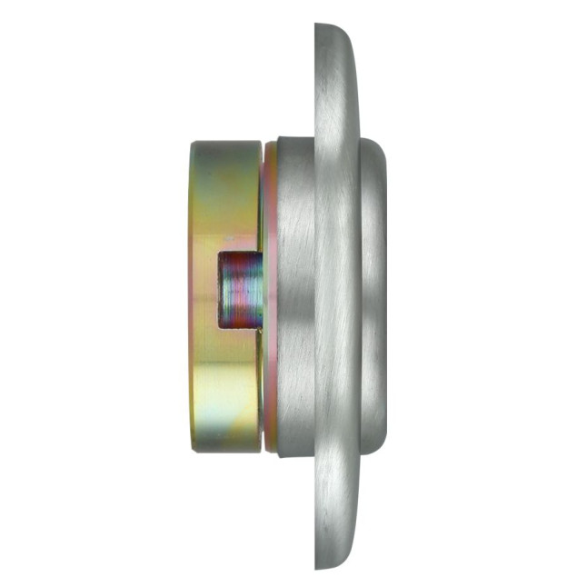 Протектор DISEC CONTRO CD2100 DIN Oval 30/40мм нерж.сталь мат 3клас IT внутренний, регулируемый Протектор DISEC CONTRO CD2100 DIN Oval 30/40мм нерж.сталь мат 3клас IT внутренний, регулируемый