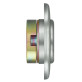 Протектор DISEC CONTRO CD2100 DIN Oval 30/40мм нерж.сталь мат 3клас IT внутренний, регулируемый Протектор DISEC CONTRO CD2100 DIN Oval 30/40мм нерж.сталь мат 3клас IT внутренний, регулируемый