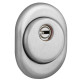 Протектор DISEC CONTRO CD2100 DIN Oval 30/40мм нерж.сталь мат 3клас IT внутренний, регулируемый Протектор DISEC CONTRO CD2100 DIN Oval 30/40мм нерж.сталь мат 3клас IT внутренний, регулируемый