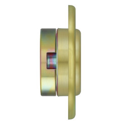 Протектор DISEC CONTRO CD2100 DIN OVAL 30/40мм Латунь_мат 3клас TT Внутрішній, регульований Протектор DISEC CONTRO CD2100 DIN OVAL 30/40мм Латунь_мат 3клас TT Внутрішній, регульований