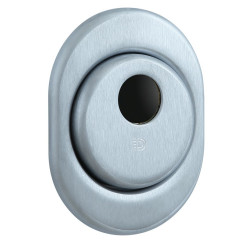 Протектор DISEC CONTRO CD2100 DIN OVAL 30/40мм Хром_мат 3клас T Внутрішній, регульований Протектор DISEC CONTRO CD2100 DIN OVAL 30/40мм Хром_мат 3клас T Внутрішній, регульований