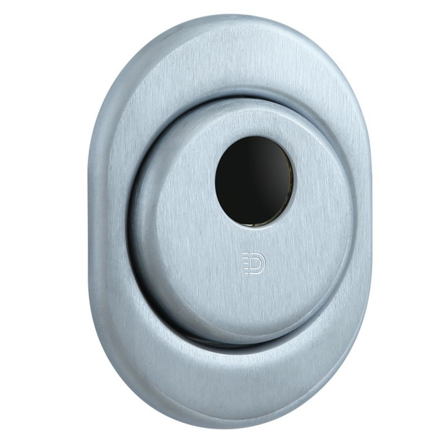 Протектор DISEC CONTRO CD2100 DIN Oval 30/40мм хром мат 3клас T внутренний, регулируемый Протектор DISEC CONTRO CD2100 DIN Oval 30/40мм хром мат 3клас T внутренний, регулируемый