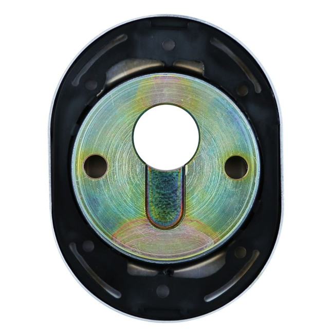 Протектор DISEC CONTRO CD2100 DIN Oval 30/40мм хром мат 3клас T внутренний, регулируемый Протектор DISEC CONTRO CD2100 DIN Oval 30/40мм хром мат 3клас T внутренний, регулируемый