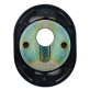 Протектор DISEC CONTRO CD2100 DIN Oval 30/40мм хром мат 3клас T внутренний, регулируемый Протектор DISEC CONTRO CD2100 DIN Oval 30/40мм хром мат 3клас T внутренний, регулируемый