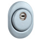 Протектор DISEC CONTRO CD2100 DIN Oval 30/40мм хром мат 3клас T внутренний, регулируемый Протектор DISEC CONTRO CD2100 DIN Oval 30/40мм хром мат 3клас T внутренний, регулируемый