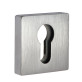 Щиток DISEC KT002 DIN SQUARE хром мат T 