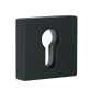 Щиток DISEC KT002 DIN SQUARE краска черная N 
