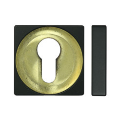 Щиток DISEC KT002 DIN SQUARE Фарба_чорна N