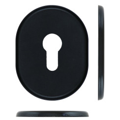 Щиток DISEC KT036 DIN OVAL Фарба_чорна N Внутрішній Щиток DISEC KT036 DIN OVAL Фарба_чорна N Внутрішній