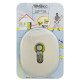 Щиток DISEC KT036 DIN Oval хром полированный C 