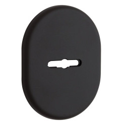 Щиток DISEC KT037 MATRIX OVAL Фарба_чорна N Без шторки