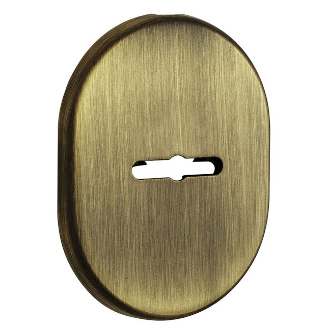 Щиток DISEC KT037 MATRIX OVAL Бронза_сатин BS Без шторки Щиток DISEC KT037 MATRIX OVAL Бронза_сатин BS Без шторки