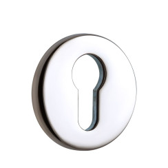 Щиток DISEC KT038 DIN ROUND Хром_полірований C