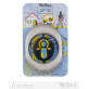 Щиток DISEC KT3559 OVAL Нерж.сталь_мат IT Щиток DISEC KT3559 OVAL Нерж.сталь_мат IT