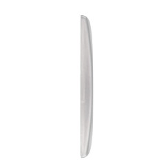 Щиток DISEC QUADRY KT3614 OMEGA SQUARE Нерж.сталь_мат IT Без шторки Щиток DISEC QUADRY KT3614 OMEGA SQUARE Нерж.сталь_мат IT Без шторки