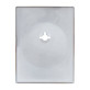Щиток DISEC QUADRY KT3614 OMEGA SQUARE Нерж.сталь_мат IT Без шторки Щиток DISEC QUADRY KT3614 OMEGA SQUARE Нерж.сталь_мат IT Без шторки