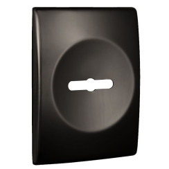 Щиток DISEC KT3766 MATRIX SQUARE Хром_чорний 8 Без шторки