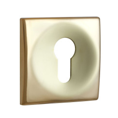 Щиток DISEC KT3796 DIN SQUARE Латунь_PVD 2