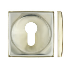 Щиток DISEC KT3796 DIN SQUARE Латунь_PVD 2