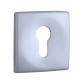 Щиток DISEC KT3796 DIN SQUARE хром мат T 